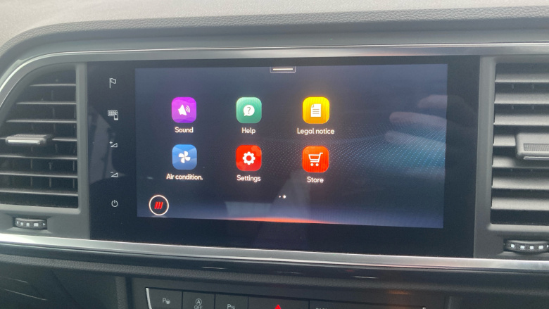 SEAT Ateca 1.5 TSI EVO SE Technology 5dr DSG Petrol Estate